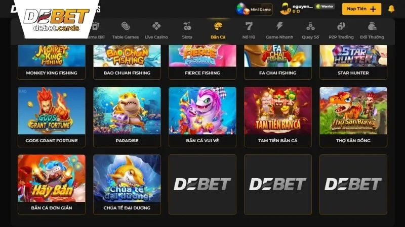 Bắn Cá Tiểu Tiên Cá - Tích Cực Săn Cá, Phần Thưởng Tới Tay 2 ban-ca-tieu-tien-ca-game-san-ca
