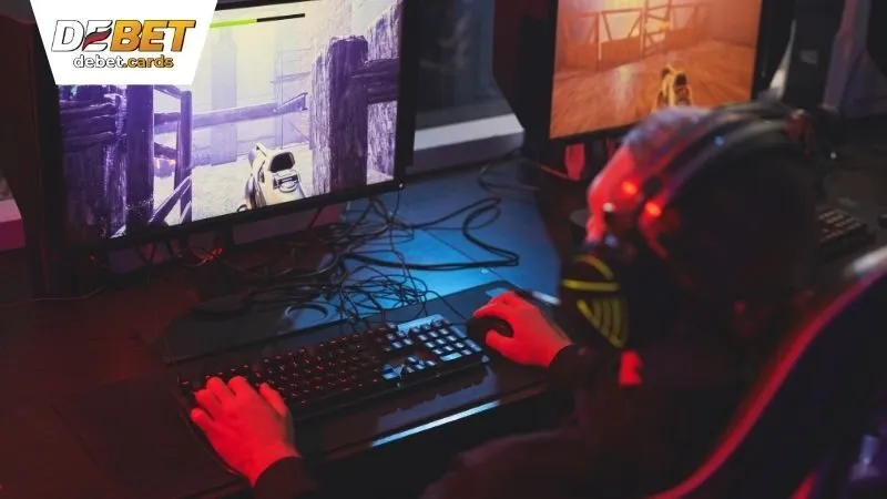 E-SPORT DEBET - Cá Cược Thể Thao Điện Tử Đa Dạng, Hấp Dẫn 3 e-sport-debet