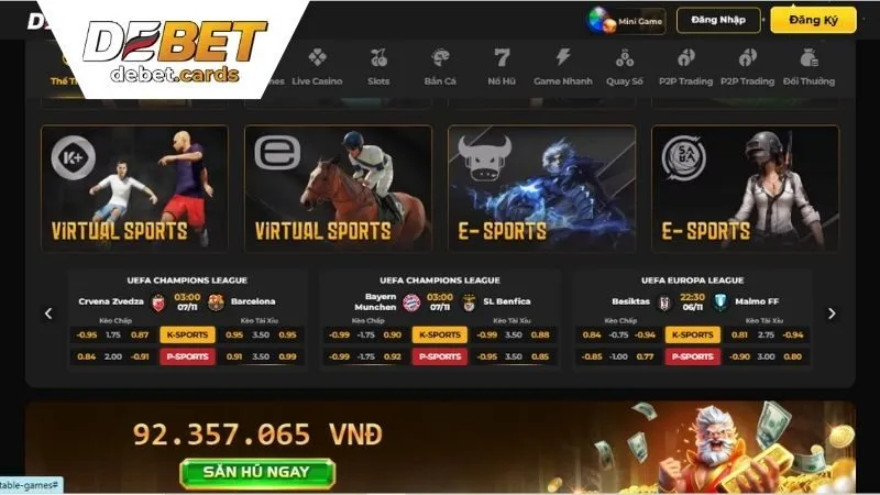 E-Sports | Thỏa Sức Đam Mê, Chiến Thắng Lớn Mỗi Ngày 2 e-sports-the-thao-dien-tu