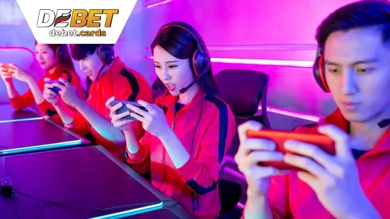 E-Sports | Thỏa Sức Đam Mê, Chiến Thắng Lớn Mỗi Ngày 4 e-sports-trai-nghiem